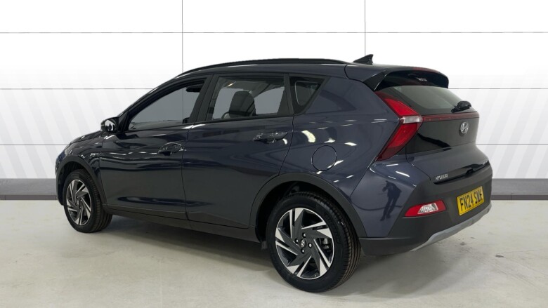 Hyundai BAYON 1.0 TGDi 48V MHEV SE Connect 5dr DCT Petrol Hatchback